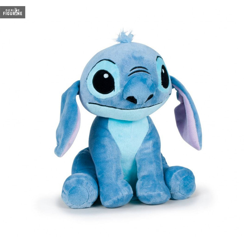 Disney Lilo & Stitch Peluche Stitch, 20cm - Disney Lilo & Stitch - Marques  