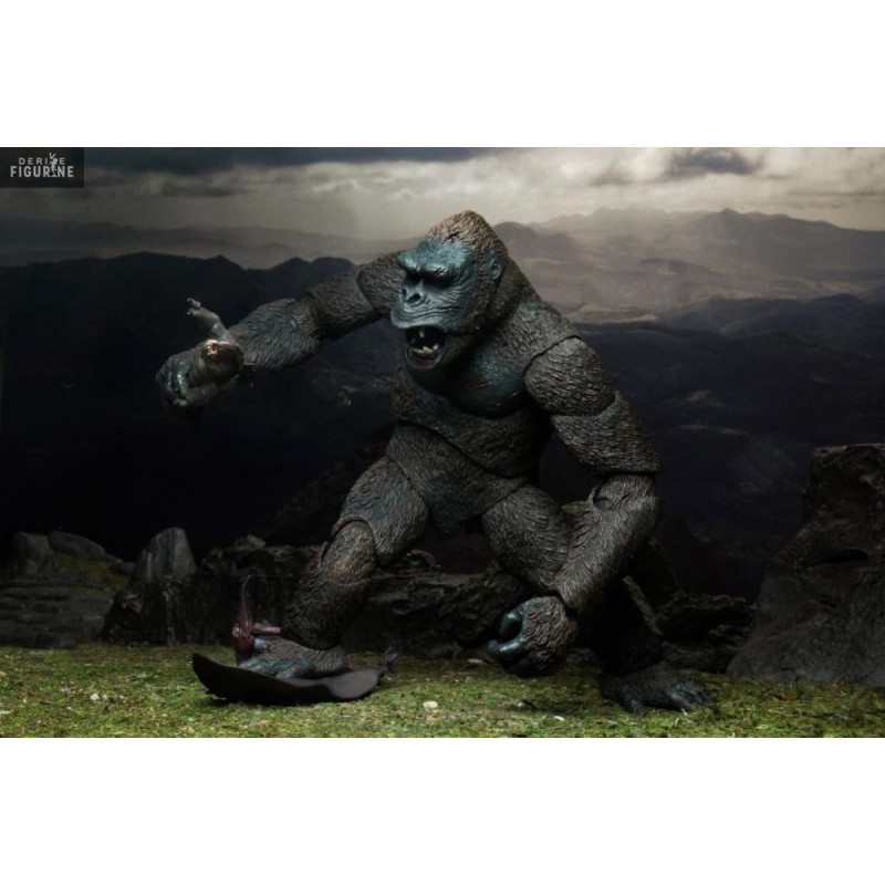 Figurine King Kong Skull...