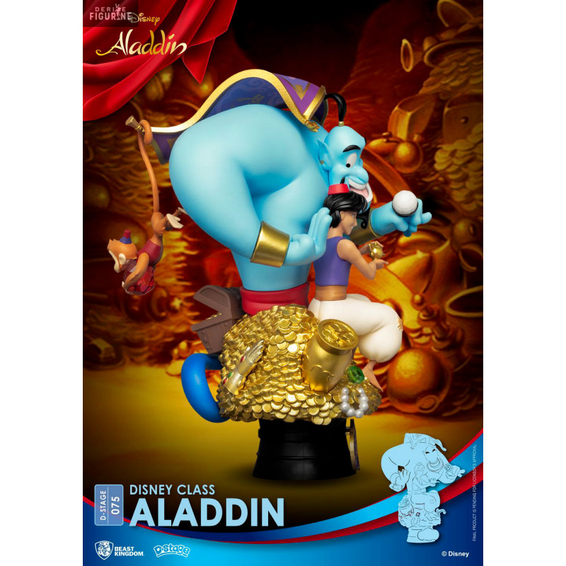 Disney/Pixar - Aladdin...