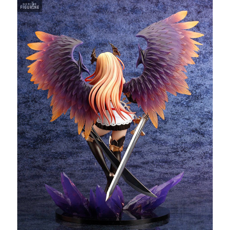 DARK ANGEL OLIVIA++ 1/8スケールフィギュア AmiAmi [Character & Hobby Shop] | Rage of Bahamut Dark Angel