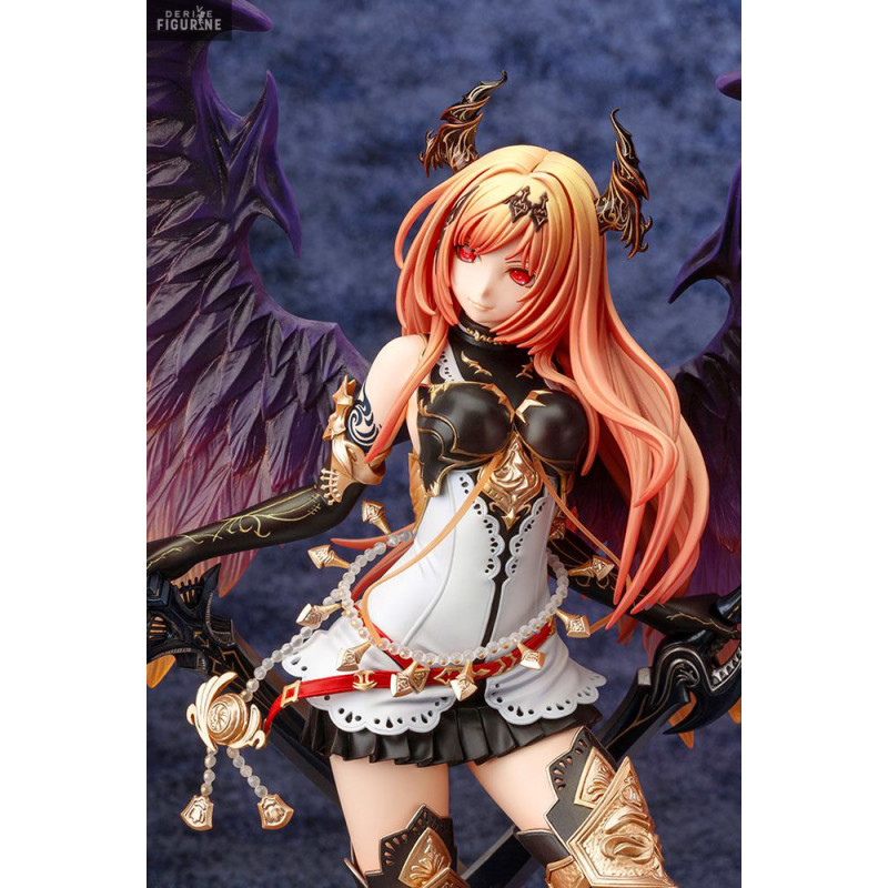 DARK ANGEL OLIVIA++ 1/8スケールフィギュア Rage of Bahamut Dark Angel Olivia 1/8 Scale Figure (Re-run