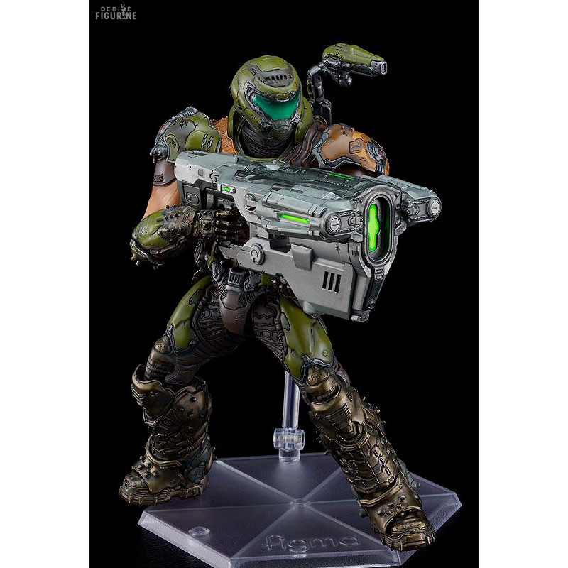 figma ドゥームスレイヤー Doom Eternal Amazon.com: Good Smile Doom Eternal: Doom Slayer Figma