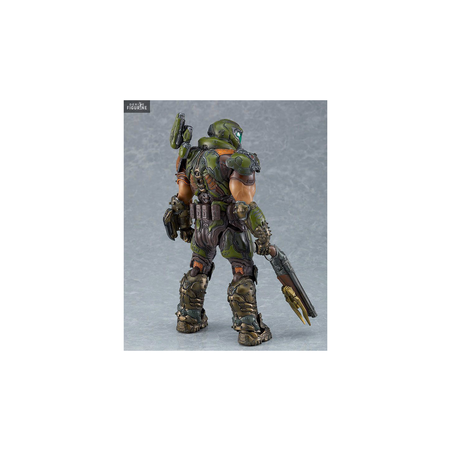 Doom Slayer figure, Figma - Doom Eternal - Good Smile Company