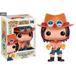 Pop! One Piece - Portgas D....