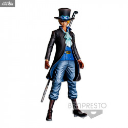 One Piece - Sabo figure,...