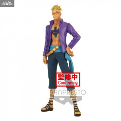 One Piece - Marco figure...