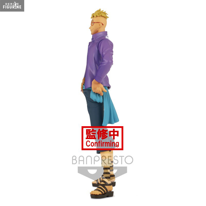 One Piece - Figurine Marco...