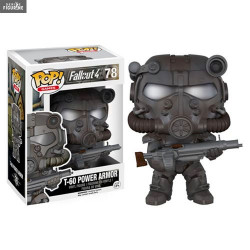 Pop! Fallout 4 - T-60 Power...