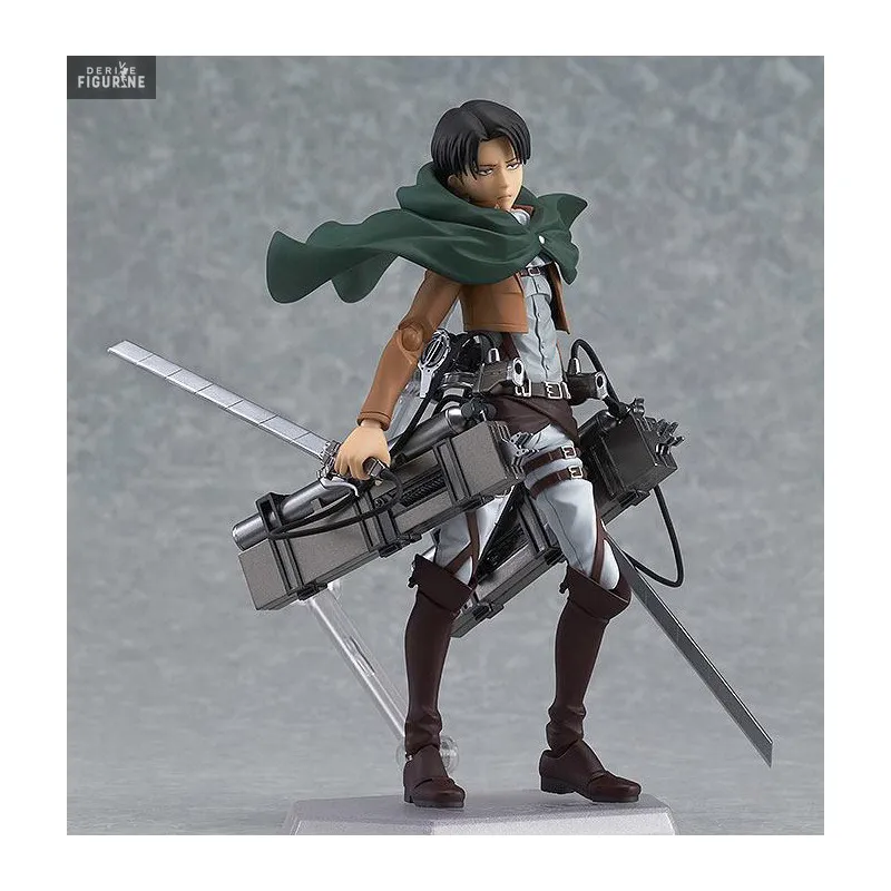 Attack on Titan - Figurine...