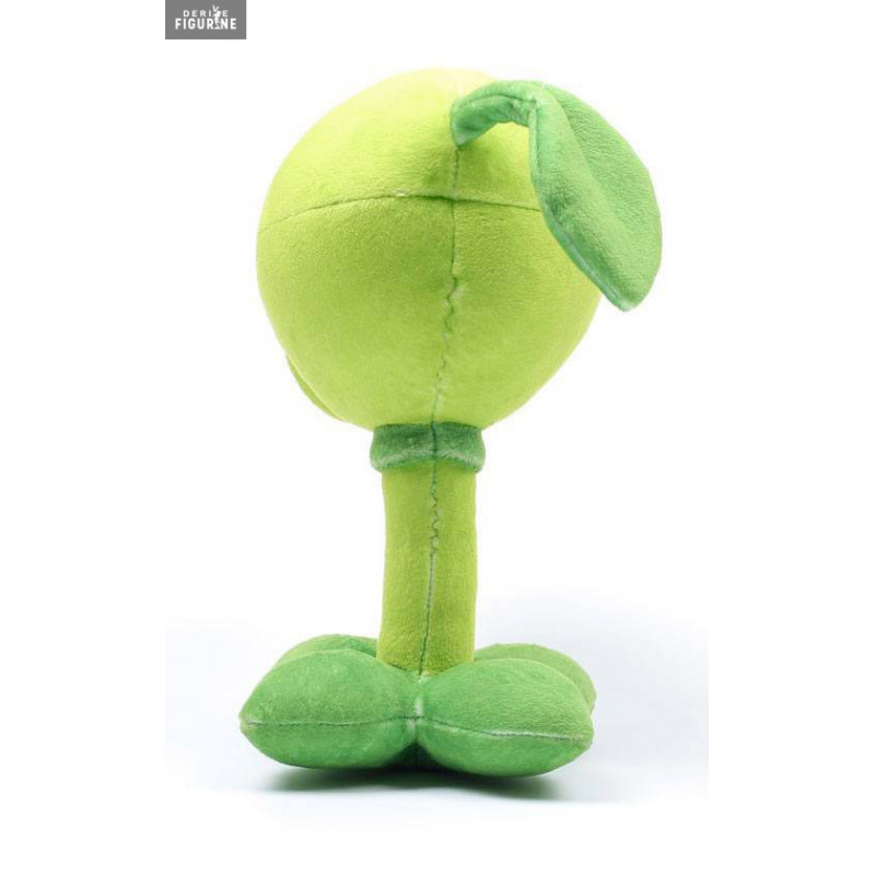 plants vs zombies umbrella leaf plush