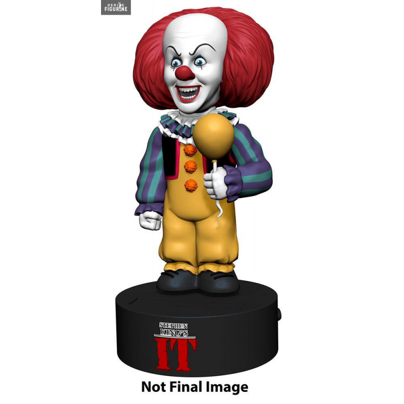 It - Figure Body Knocker...