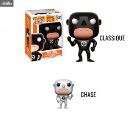 Pop! Moi, Moche et Méchant...