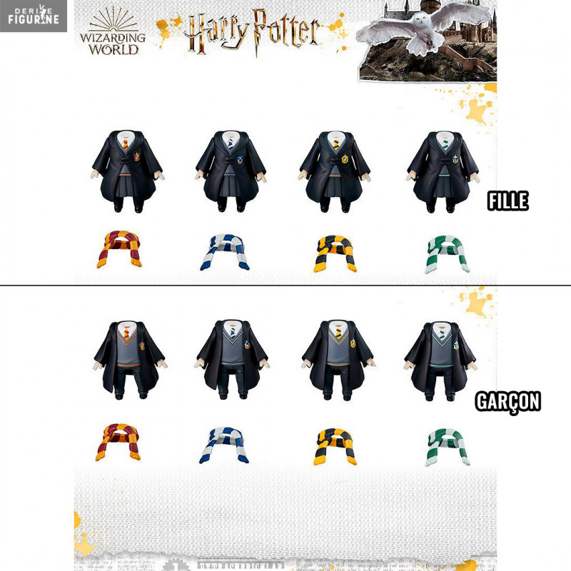 Harry Potter Une série de Figurines Action Fille Fille Garçon