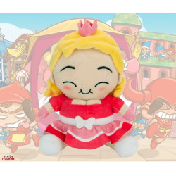 Peluche Fat Princess - Pink...