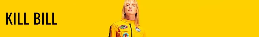 Figurines Kill Bill et produits dérivés