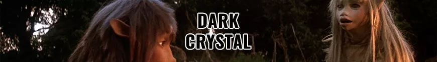 Figurines Dark Crystal et produits dérivés