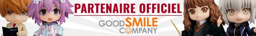 Figurines Nendoroid et Nendoroid Doll Good Smile Company