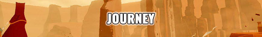 Figures Journey and merchandising products