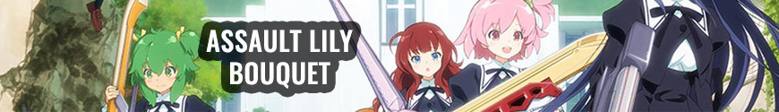 Figurines Assault Lily Bouquet et produits dérivés