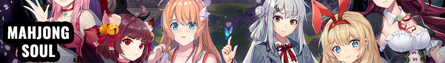 Figures and merchandising products NOM Mahjong Soul