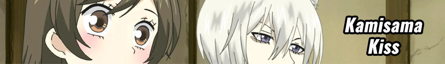 Figurines Kamisama Kiss et produits dérivés