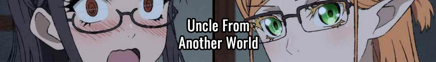 Figurines Uncle From Another World et produits dérivés