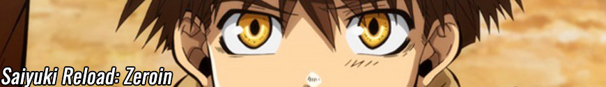Figurines Saiyuki et produits dérivés