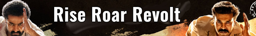 Figurines Rise Roar Revolt et produits dérivés