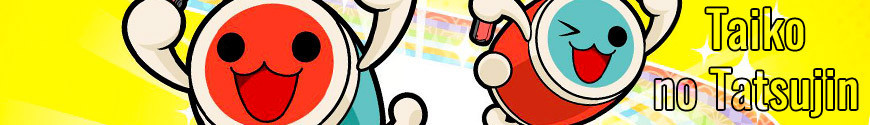 Figurines Taiko no Tatsujin et produits dérivés