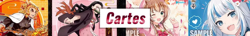 Cards and Boosters
