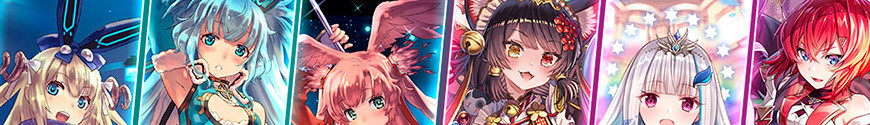 Figurines WIXOSS et produits dérivés