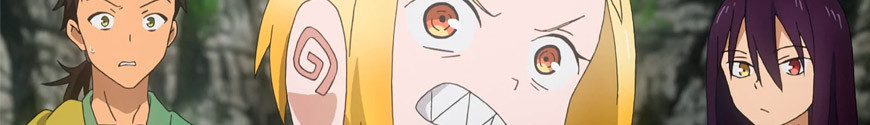 Figurines Sengoku Youko et produits dérivés