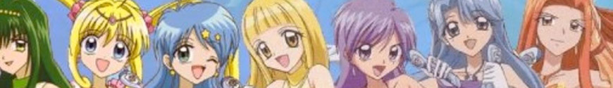 Figures and merchandising products Mermaid Melody: Pichi Pichi Pitch
