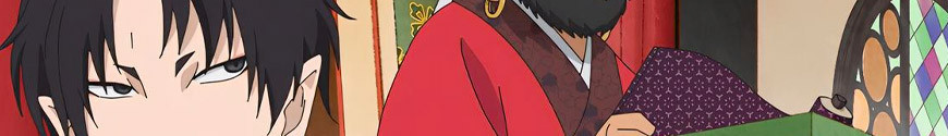 Figures and merchandising products Hozuki no Reitetsu