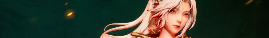 Figurines Perfect World et produits dérivés