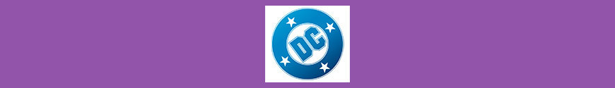Figurines DC Comics et produits dérivés