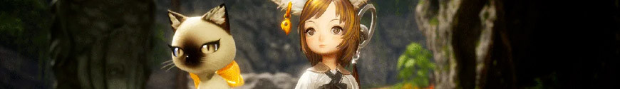 Figurines Blade and Soul et produits dérivés