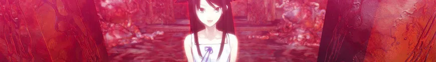 Figures and merchandising products Saya no Uta