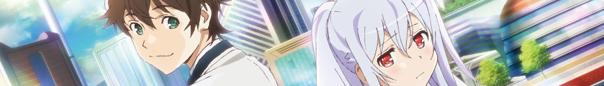 Figurines Plastic Memories et produits dérivés