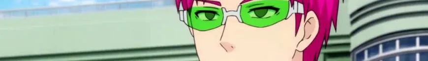Figures and merchandising products The Disastrous Life of Saiki K.