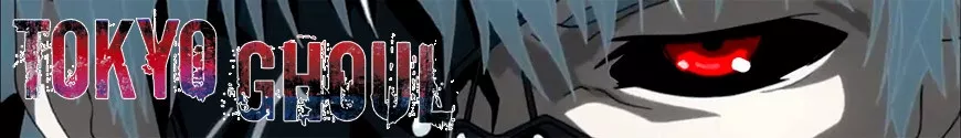 Tokyo Ghoul figures and merchandising products