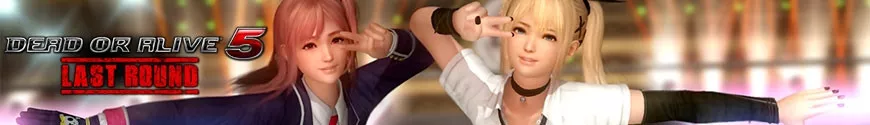 Figurines Dead or Alive et produits dérivés
