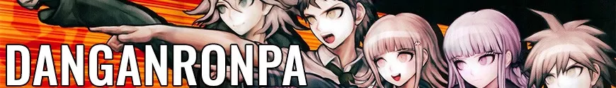 Figurines Danganronpa et produits dérivés