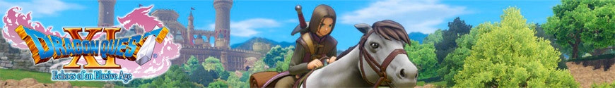 Dragon Quest figures and merchandising products
