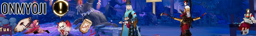 Figurines Onmyoji et produits dérivés