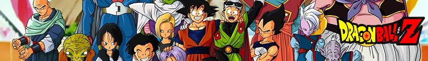 Figures Dragon Ball and merchandising products