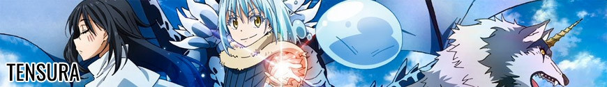 Figurines Tensura et produits dérivés