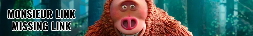 Monsieur Link - Missing Link