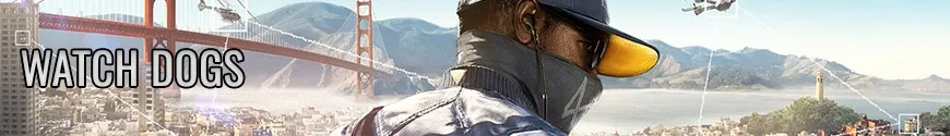 Watch Dogs