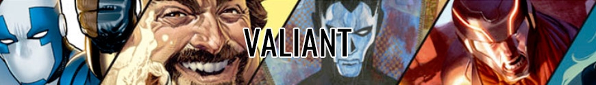 Valiant Comics